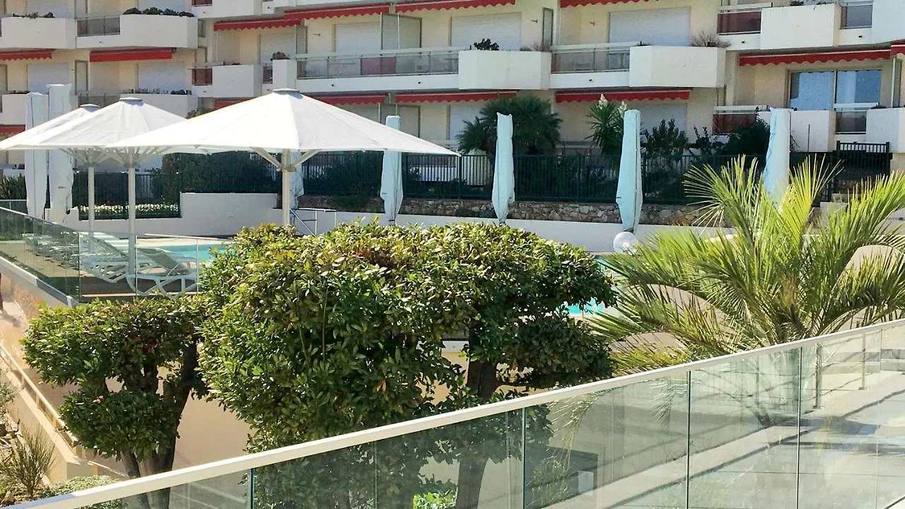 Hapimag Apartments Antibes 4*,