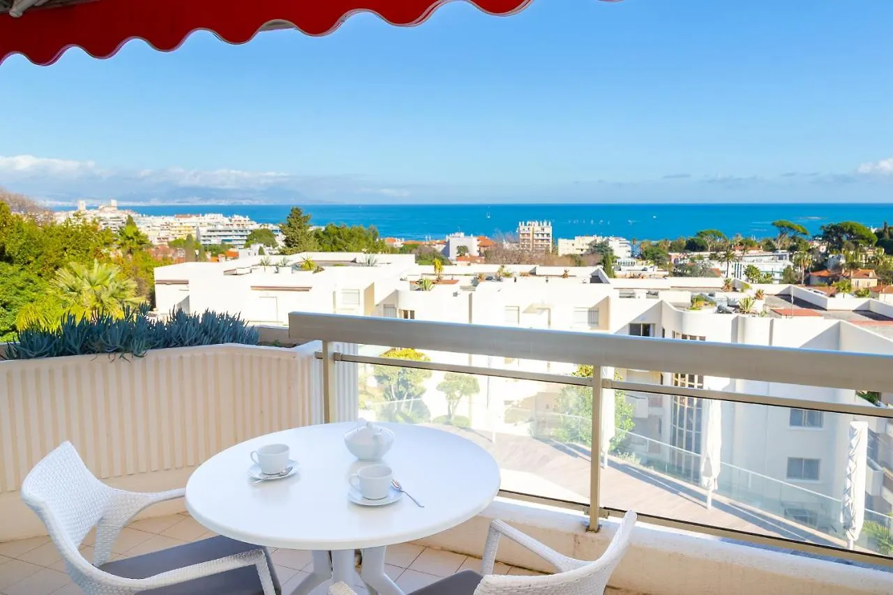 Hapimag Apartments Antibes