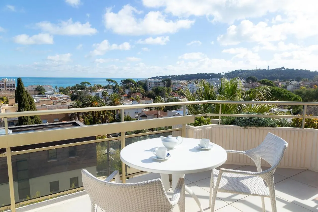 Hapimag Apartments Antibes 4*,  Frankrijk