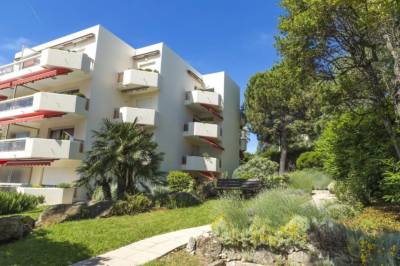 **** Aparthotel Hapimag Apartments Antibes Frankrijk