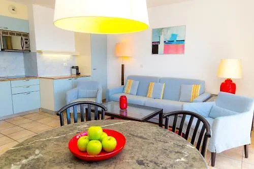 Aparthotel Hapimag Apartments Antibes
