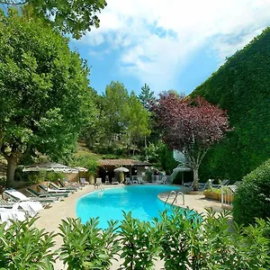 Hotel Borghese, The Originals Relais, Gréoux-les-Bains