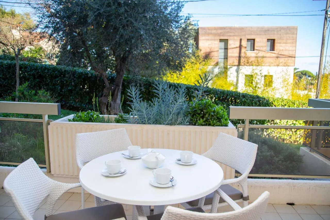 Hapimag Apartments Antibes 4*,