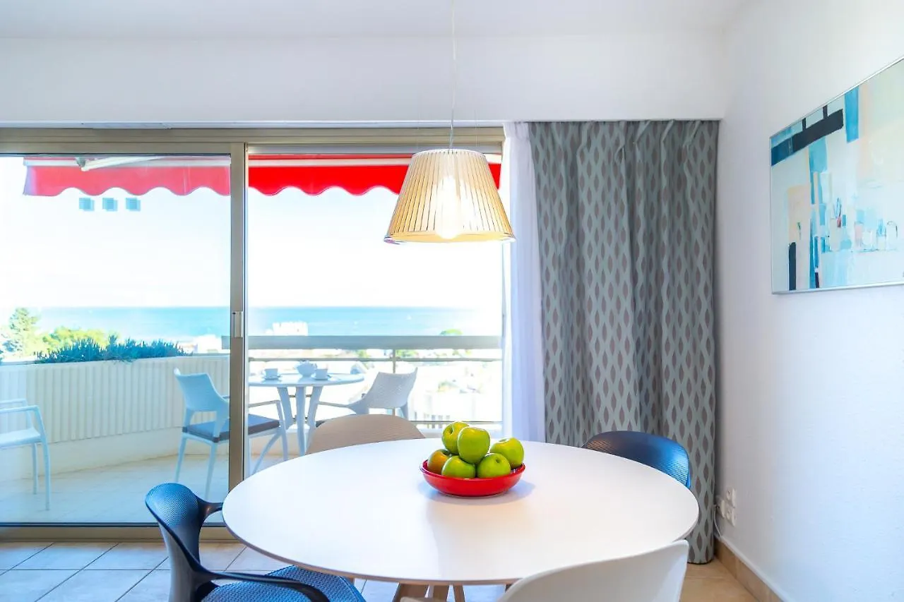 **** Aparthotel Hapimag Apartments Antibes Frankreich