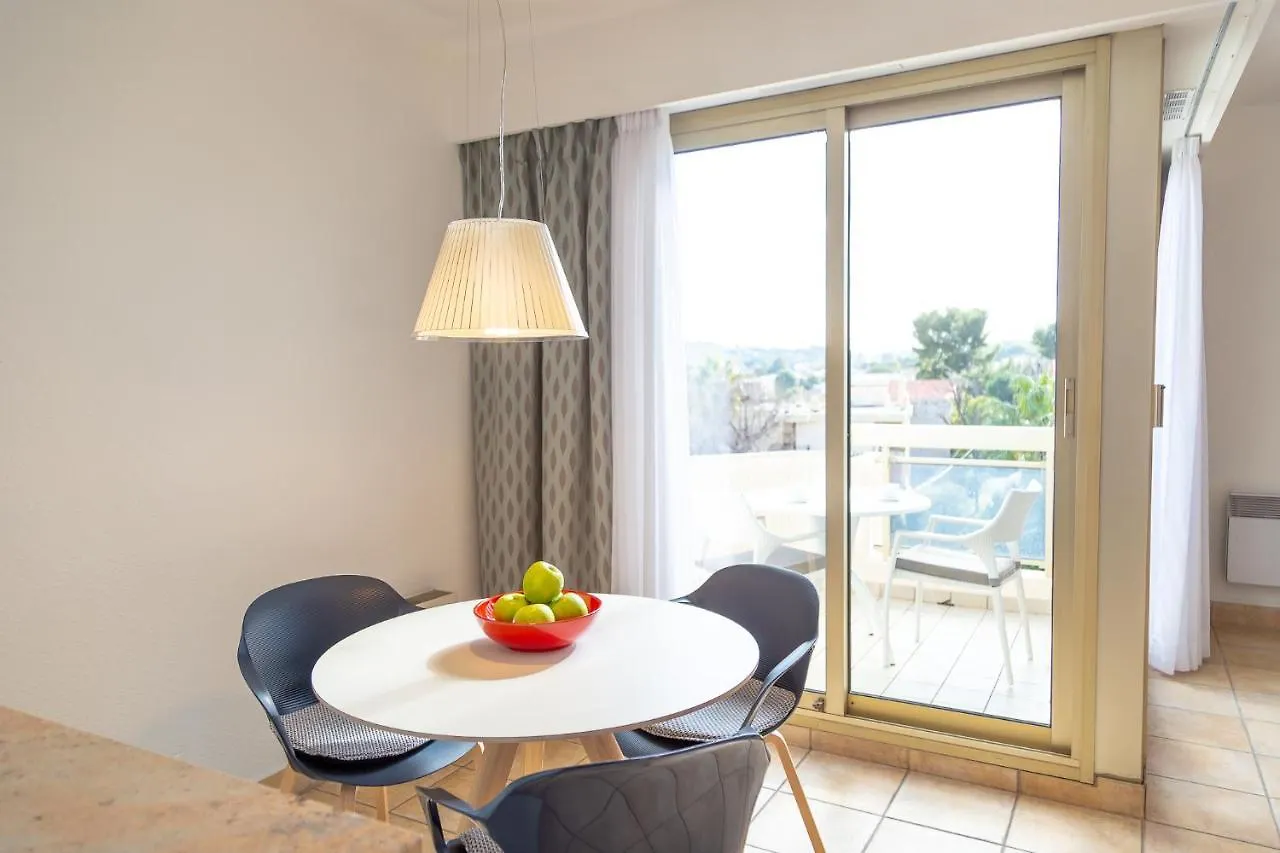 Aparthotel Hapimag Apartments Antibes