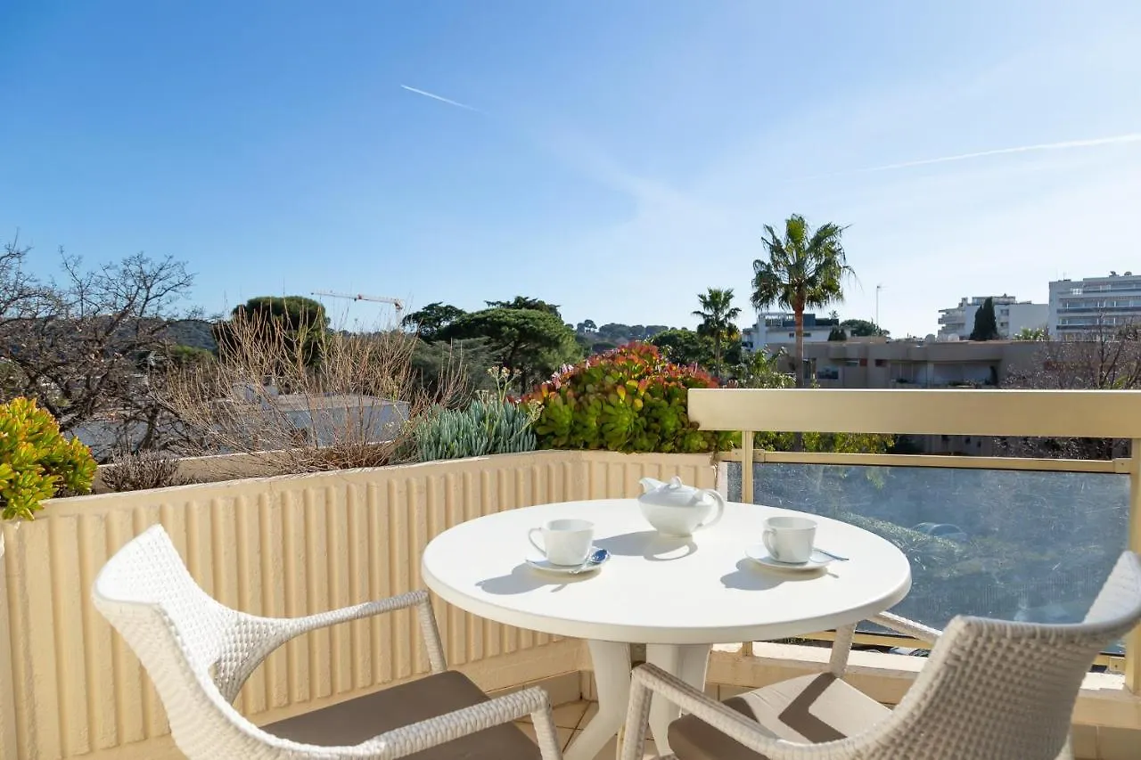 Hapimag Apartments Antibes