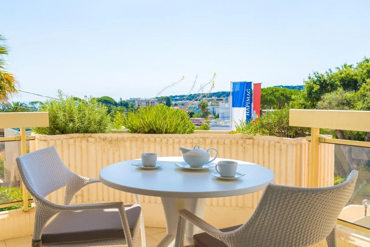 Hapimag Apartments Antibes 4*,