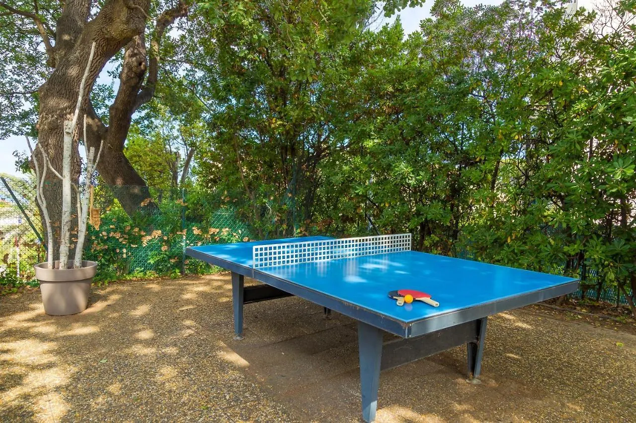 **** Aparthotel Hapimag Apartments Antibes Frankreich