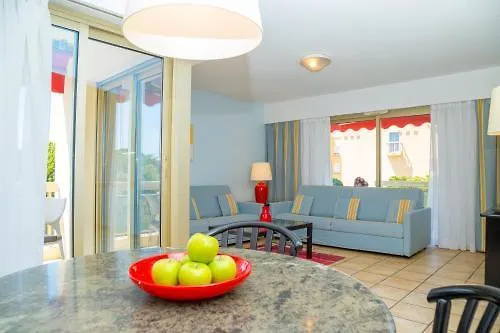 **** Aparthotel Hapimag Apartments Antibes Francia